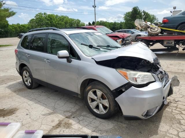 2015 Subaru Forester 2.5I Premium