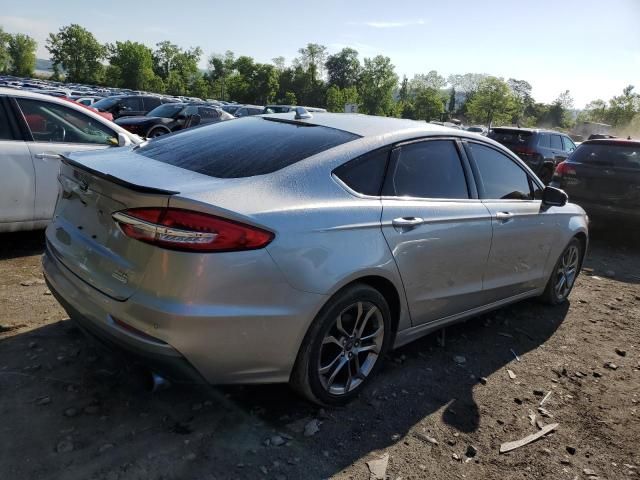 2020 Ford Fusion SEL