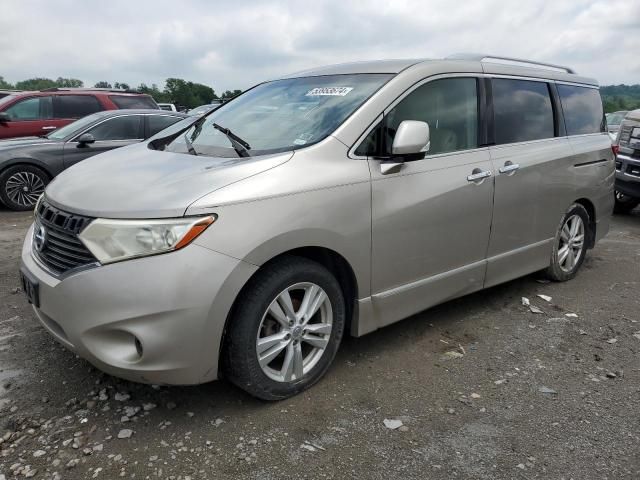 2011 Nissan Quest S