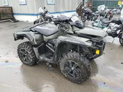 Salvage cars for sale from Copart Duryea, PA: 2022 Can-Am Outlander XT 1000R