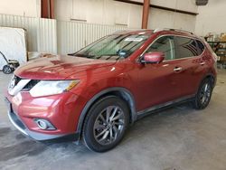 Nissan Rogue salvage cars for sale: 2016 Nissan Rogue S