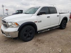 Dodge ram 1500 slt salvage cars for sale: 2015 Dodge RAM 1500 SLT