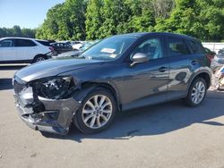 Mazda salvage cars for sale: 2014 Mazda CX-5 GT