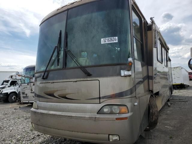 2005 Spartan Motors Motorhome 4VZ