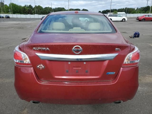 2013 Nissan Altima 2.5