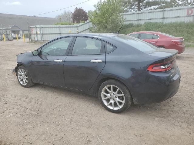 2013 Dodge Dart Limited