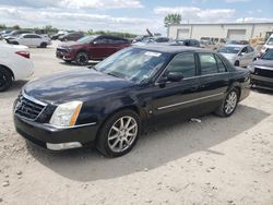 Salvage cars for sale from Copart Kansas City, KS: 2007 Cadillac DTS