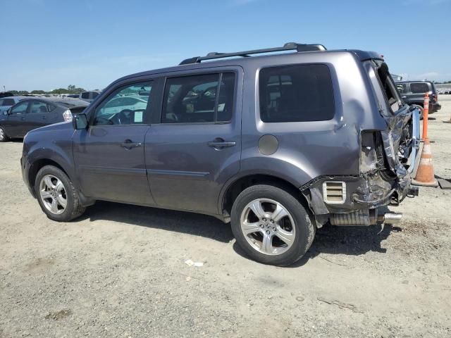 2014 Honda Pilot EX