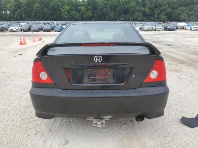 2004 Honda Civic EX