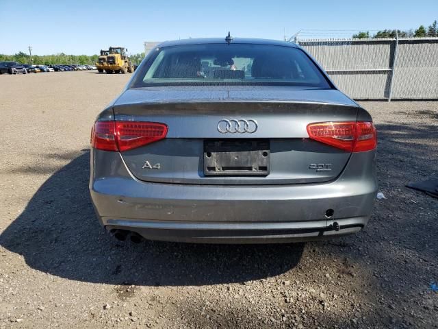 2013 Audi A4 Premium Plus