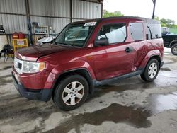 Vehiculos salvage en venta de Copart Cartersville, GA: 2010 Honda Element EX