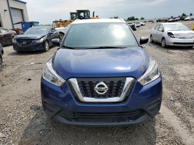 2018 Nissan Kicks S