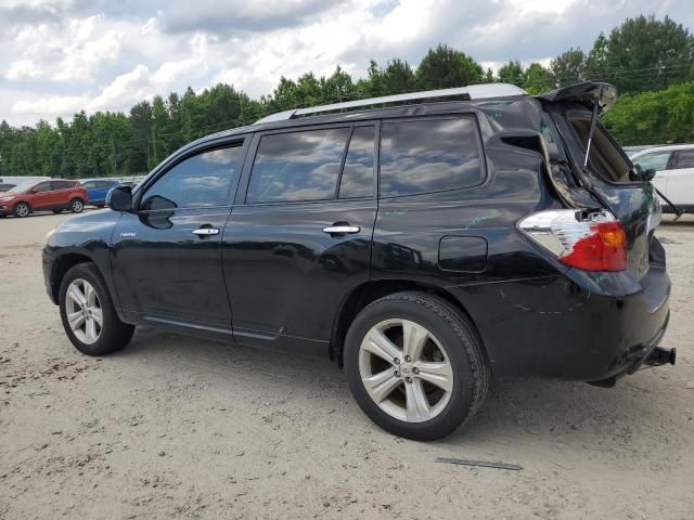 2010 Toyota Highlander Limited