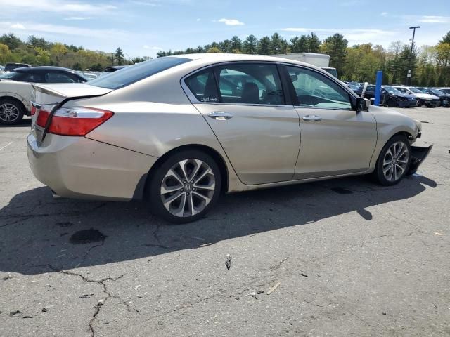 2013 Honda Accord Sport