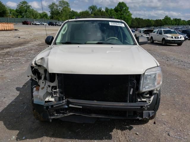 2010 Mercury Mariner