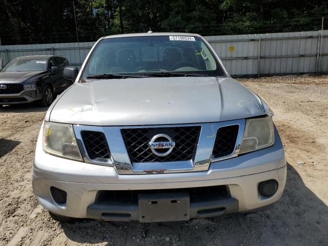 2014 Nissan Frontier S