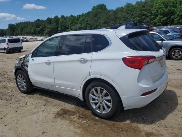 2020 Buick Envision Essence