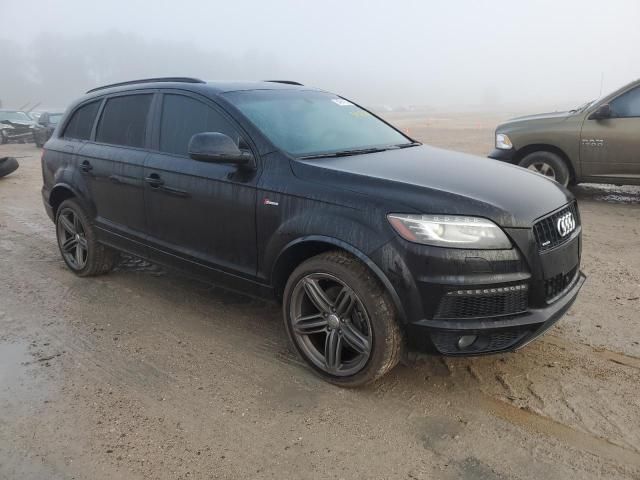 2014 Audi Q7 Prestige