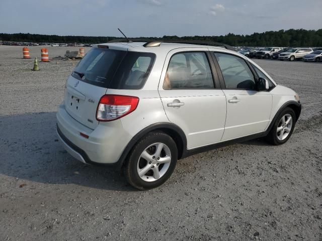 2008 Suzuki SX4 Base