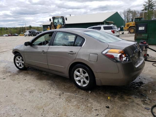 2008 Nissan Altima 2.5