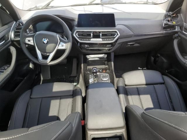 2024 BMW X3 SDRIVE30I