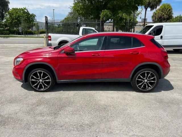 2017 Mercedes-Benz GLA 250