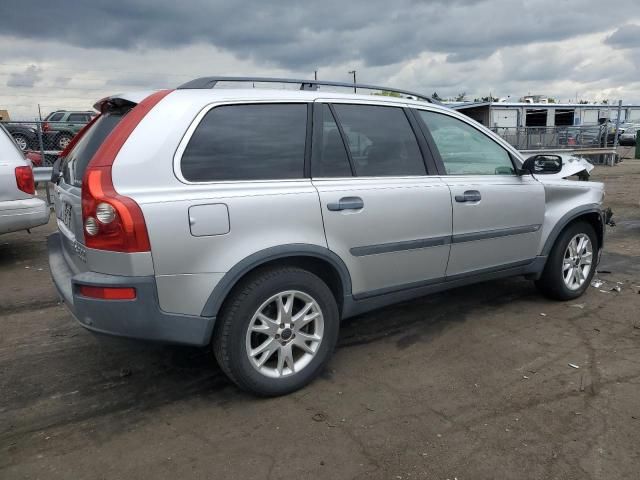 2004 Volvo XC90 T6