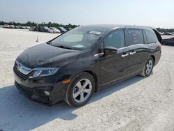 Vehiculos salvage en venta de Copart Arcadia, FL: 2020 Honda Odyssey EXL