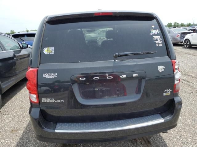 2015 Dodge Grand Caravan R/T