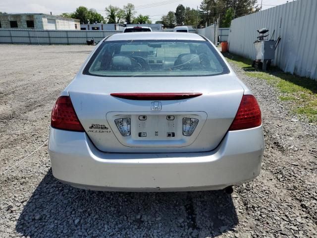 2007 Honda Accord Value