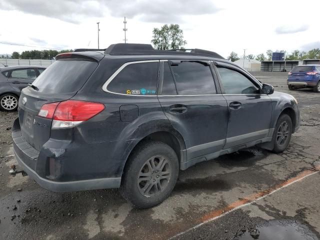 2013 Subaru Outback 2.5I Premium