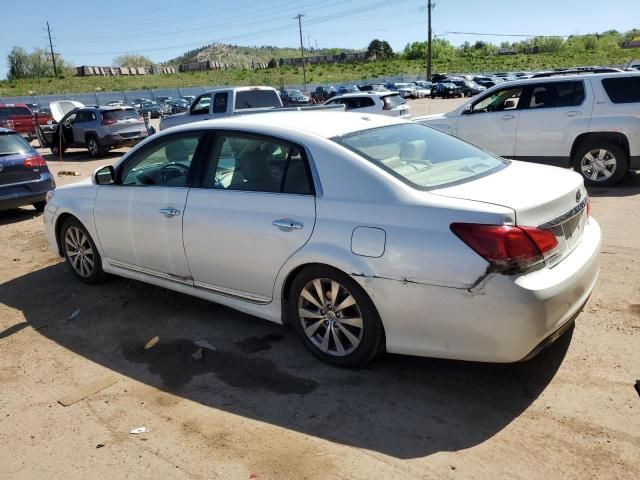 2011 Toyota Avalon Base