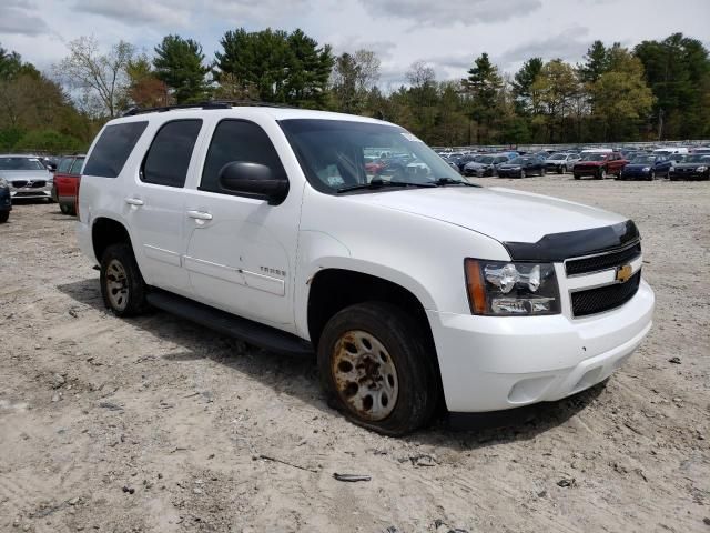 2012 Chevrolet Tahoe K1500 LT