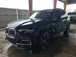 Salvage cars for sale at Homestead, FL auction: 2023 BMW X5 XDRIVE45E