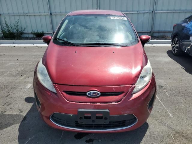 2013 Ford Fiesta SE