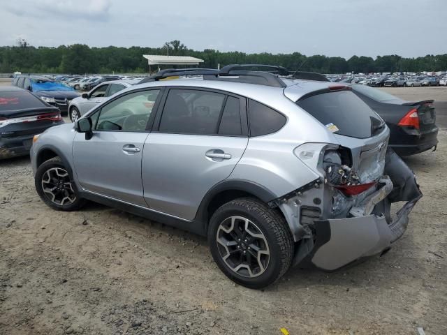 2016 Subaru Crosstrek Premium