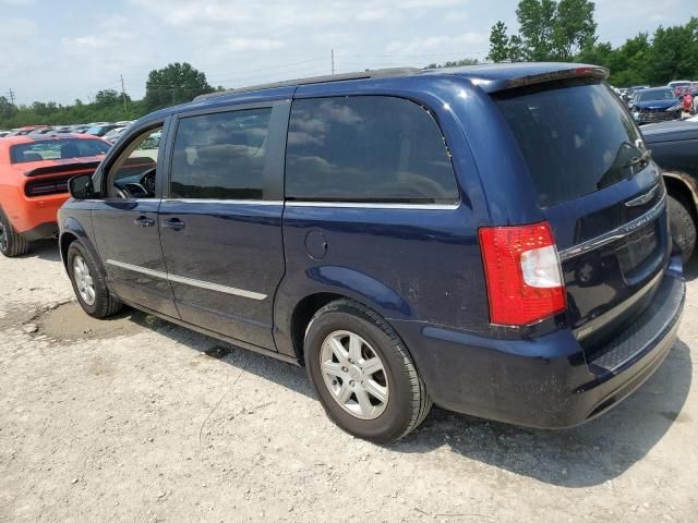 2013 Chrysler Town & Country Touring