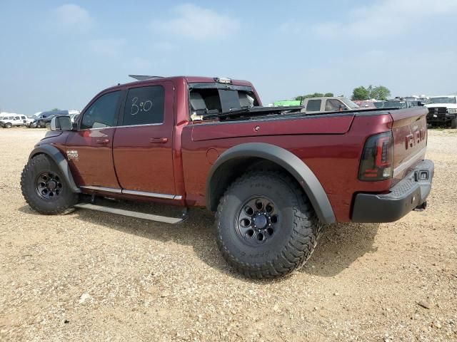 2018 Dodge RAM 2500 Longhorn