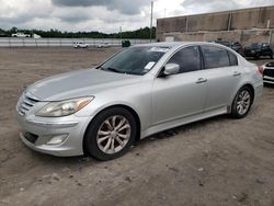 Salvage cars for sale from Copart Fredericksburg, VA: 2013 Hyundai Genesis 3.8L