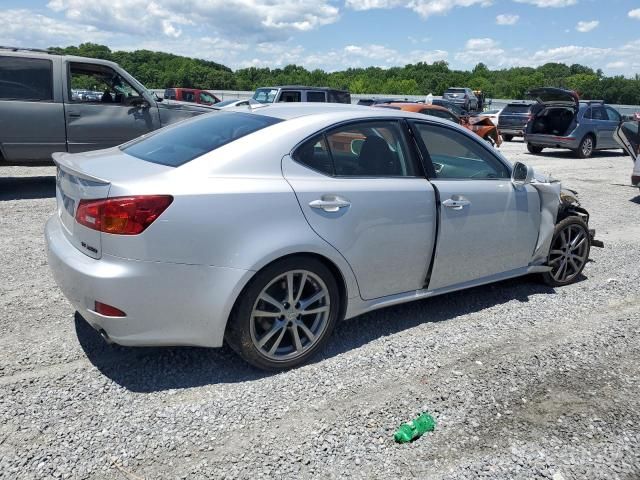 2008 Lexus IS 250