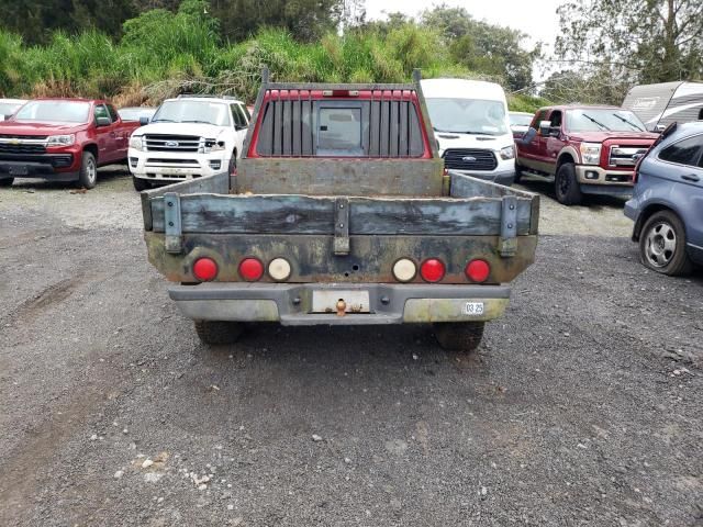 2002 Ford Ranger Super Cab