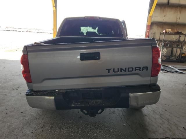 2018 Toyota Tundra Crewmax SR5