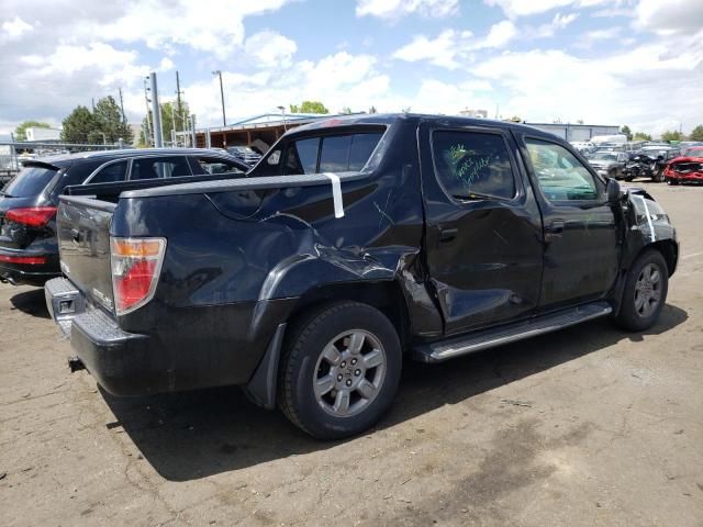 2008 Honda Ridgeline RTX