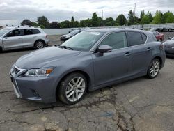 Lexus CT 200 salvage cars for sale: 2014 Lexus CT 200