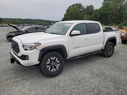 Salvage cars for sale from Copart Concord, NC: 2023 Toyota Tacoma Double Cab