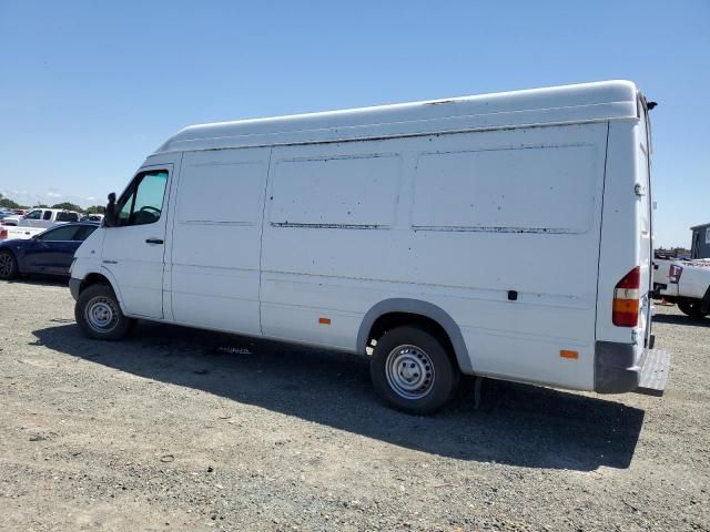 2005 Freightliner Sprinter 2500