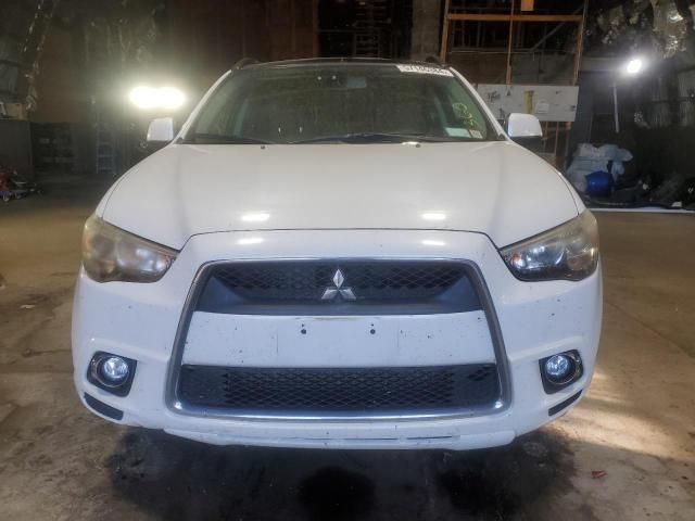 2012 Mitsubishi Outlander Sport SE