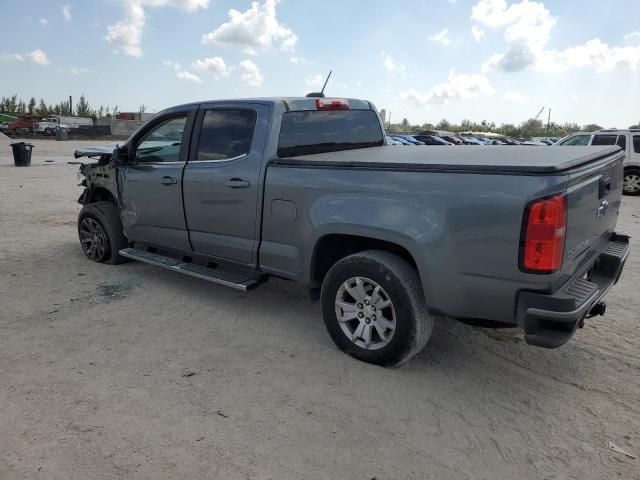 2019 Chevrolet Colorado LT