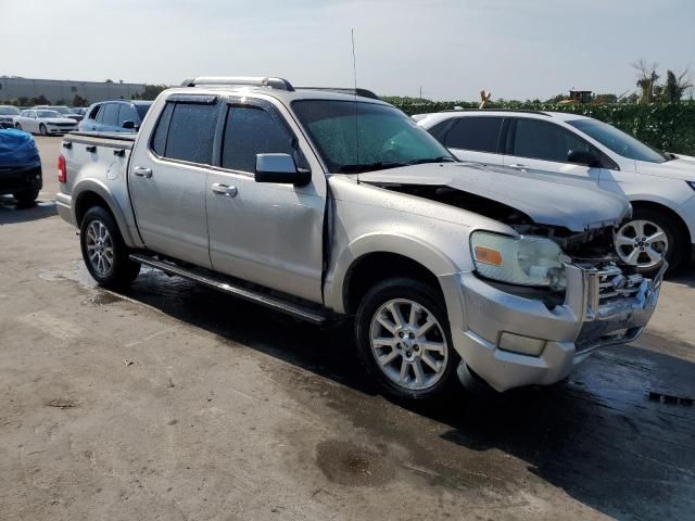 2007 Ford Explorer Sport Trac Limited