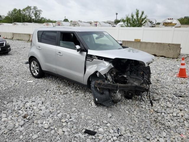 2016 KIA Soul +